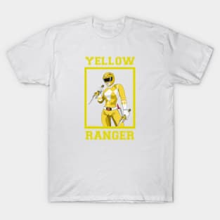 Trini Yellow Ranger T-Shirt